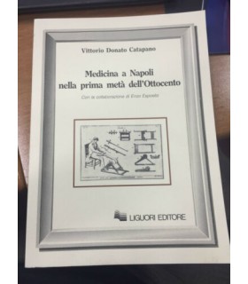 Medicina a Napoli nella prima metà dell'Ottocento