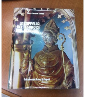 La cappella del tesoro di San Gennaro