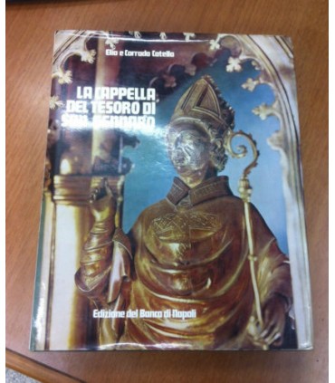 La cappella del tesoro di San Gennaro