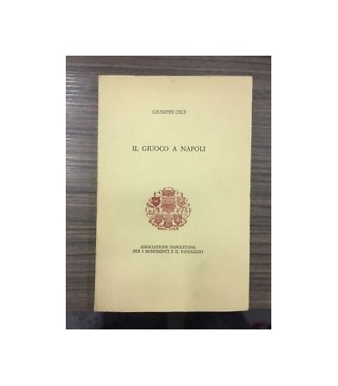 Il giuoco a Napoli