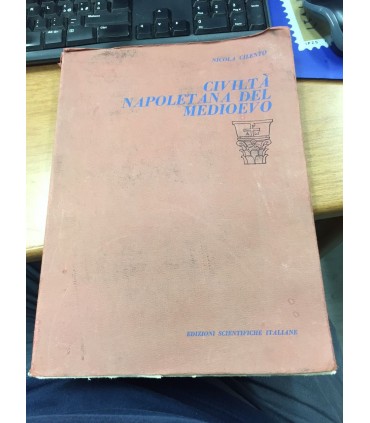 Civiltà napoletana del medioevo nei secoli VI-XIII