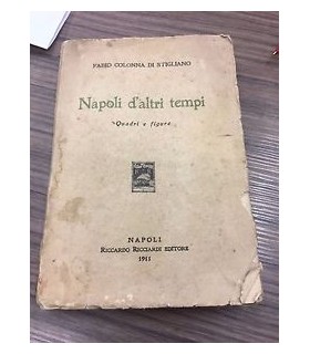 Napoli d'altri tempi