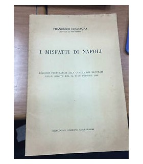 I misfatti di Napoli