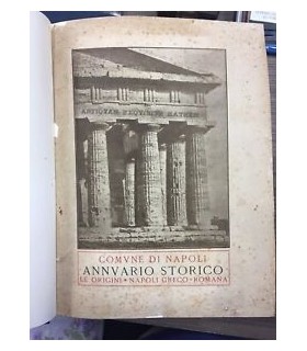 Le origini. Napoli greco-romana