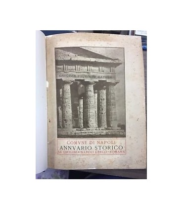 Le origini. Napoli greco-romana
