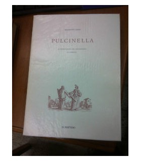 Pulcinella e il Personaggio del Napoletano in commedia