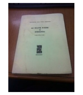 Le nuove poesie di Sorrento