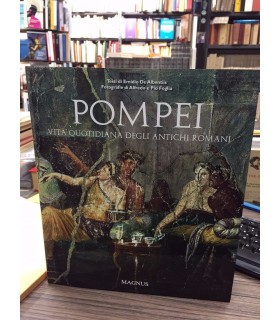 Pompei. Vita quotidiana degli antichi romani