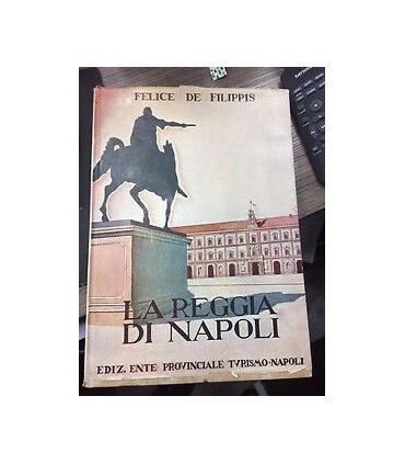 La reggia di Napoli