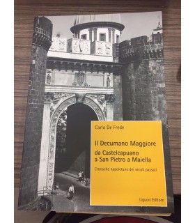 Il Decumano Maggiore da Castelcapuano a San Pietro a Maiella