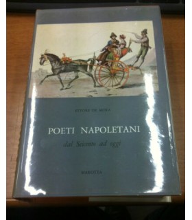 Poeti napoletani dal Seicento ad oggi