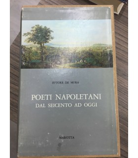 Poeti napoletani dal seicento ad oggi