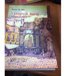 I luoghi di Napoli antchi e moderni