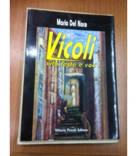 Vicoli. Vita feste e voci