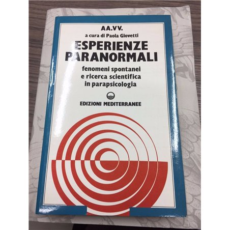 Esperienze paranormali