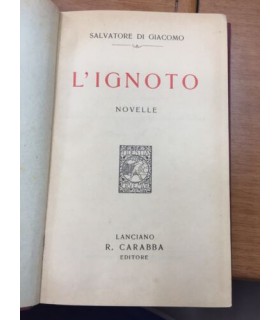 L'Ignoto