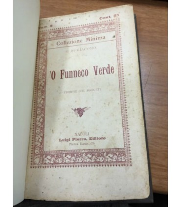 O funneco verde