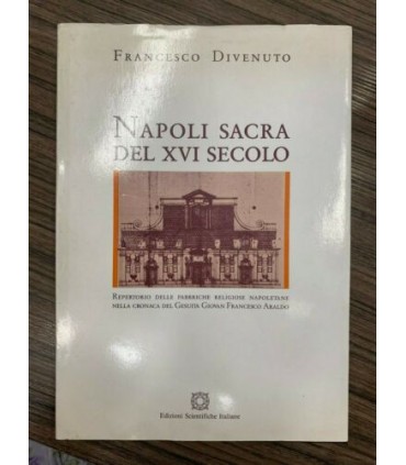 Napoli sacra del XVI secolo
