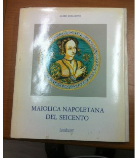 Maiolica napoletana del seicento