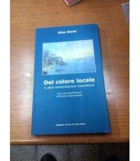 Del Colore locale e altre interpretazioni napoletane