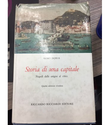 Storia di una capitale