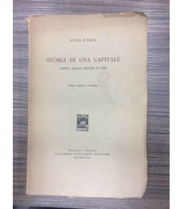 Storia di una capitale