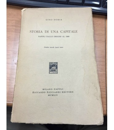 Storia di una capitale