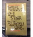Massime del governo spagnolo a Napoli