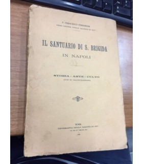 Il Santuario di S. Brigida in Napoli