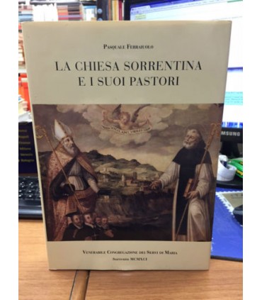 La chiesa sorrentina e i suoi pastori