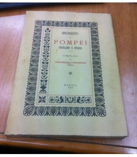 Bibliografia di Pompei Ercolano e Stabia