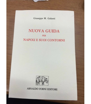Nuova guida per Napoli e suoi contorni