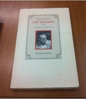 Con Eduardo. Diario