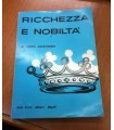 Ricchezza e nobiltà