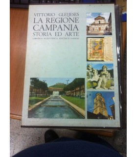 La regione Campania