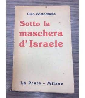 Sotto la maschera d'Israele