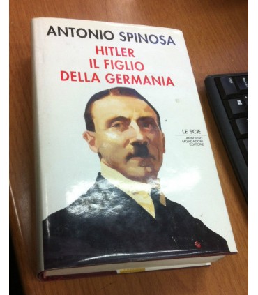 Hitler il figlio della Germania