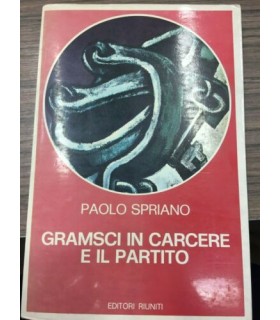 Gramsci in carcere e il partito