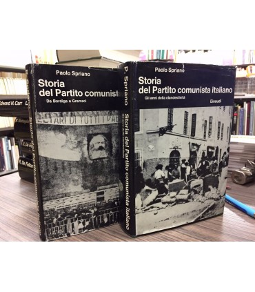 Storia del partito comunista italiano