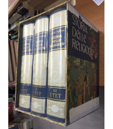Storia delle religioni
