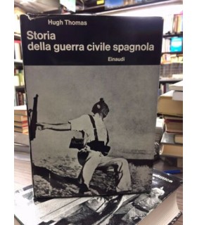 Storia della guerra civile spagnola