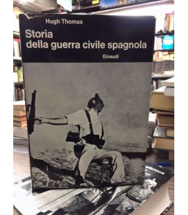 Storia della guerra civile spagnola