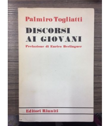 Discorsi ai giovani