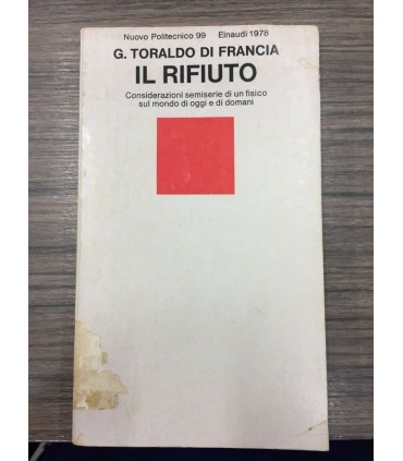 Il rifiuto