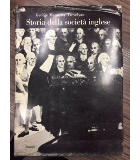 Storia della società inglese