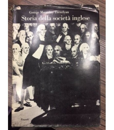 Storia della società inglese