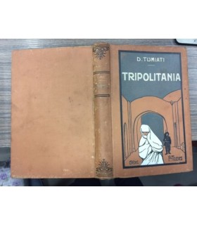 Nell'Africa Romana. Tripolitania