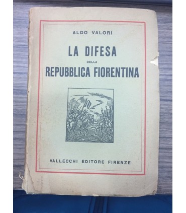 La difesa della Repubblica fiorentina