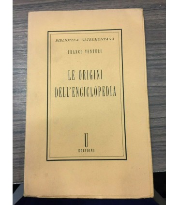 Le origini dell'enciclopedia