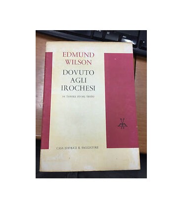 Dovuto agli irochesi